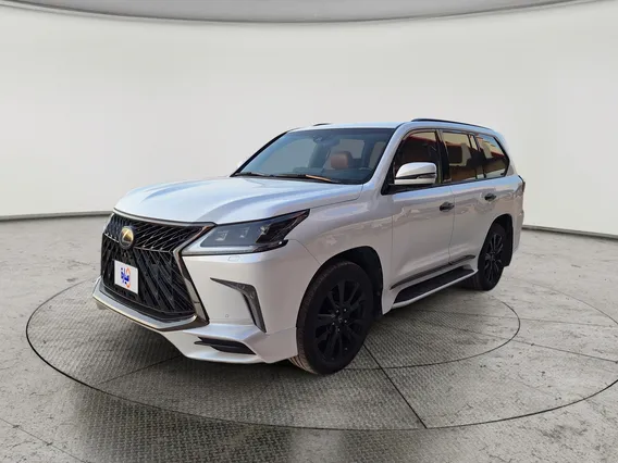 لكزس LX 570 Black Ed. 2020 دبل