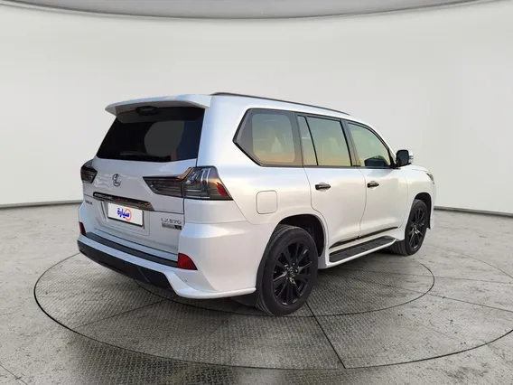 لكزس LX 570 Black Ed. 2020 دبل