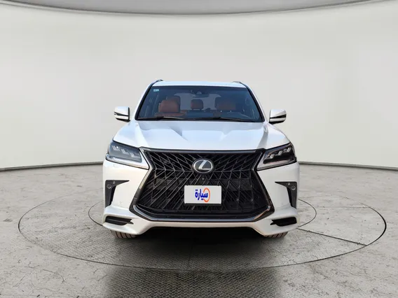 لكزس LX 570 Black Ed. 2020 دبل