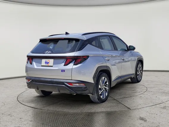 Hyundai Tucson Smart 2024 دبل