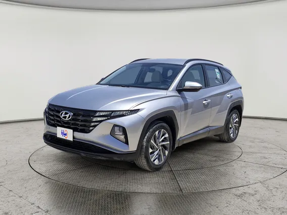 Hyundai Tucson Smart 2024 دبل