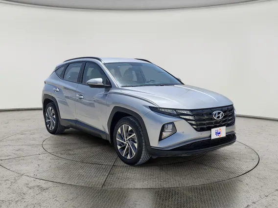 Hyundai Tucson Smart 2024 دبل