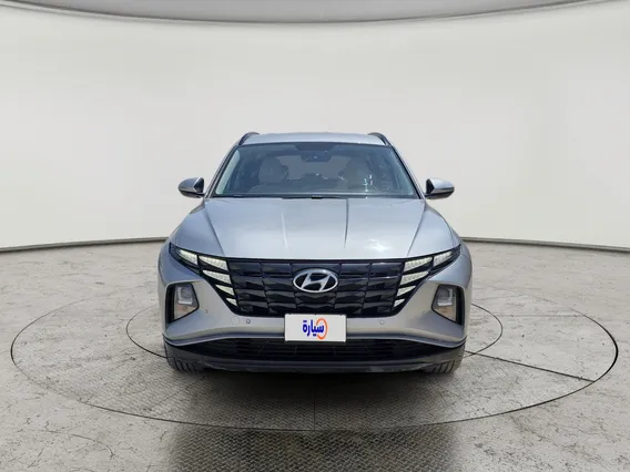 Hyundai Tucson Smart 2024 دبل