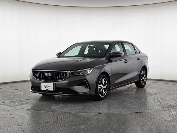 Geely Emgrand GS 2023 