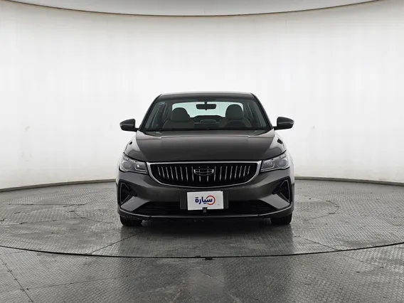 Geely Emgrand GS 2023 