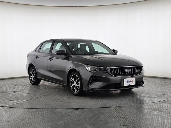 Geely Emgrand GS 2023 