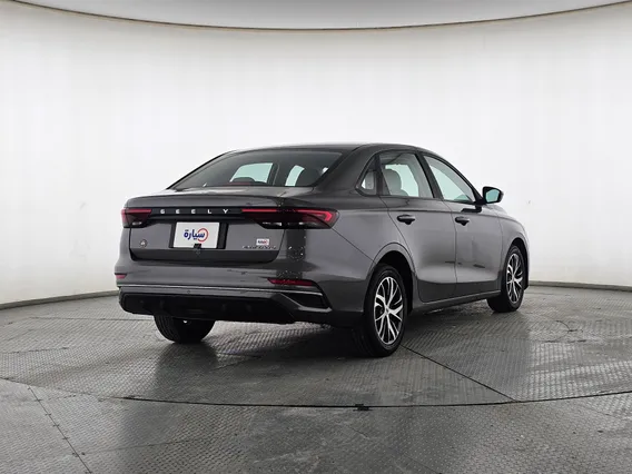 Geely Emgrand GS 2023 
