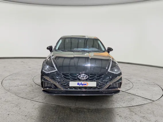 Hyundai Sonata MID 2022 