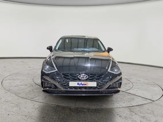 Hyundai Sonata MID 2022 