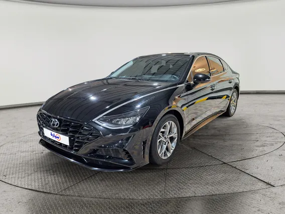 Hyundai Sonata MID 2022 