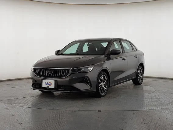 Geely Emgrand GS 2024 