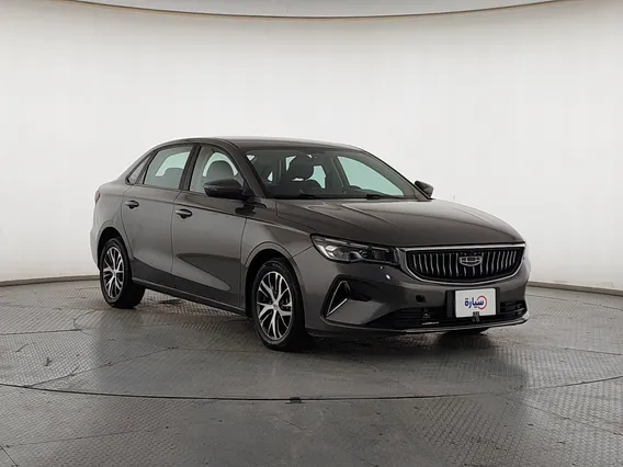 Geely Emgrand GS 2024 