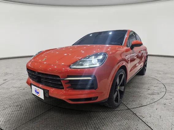 بورش كاين اس 2021 