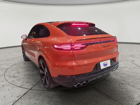 Porsche Cayenne S 2021 