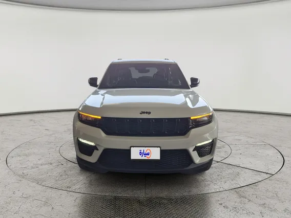 Jeep Grand Cherokee Altitude 2023 دبل