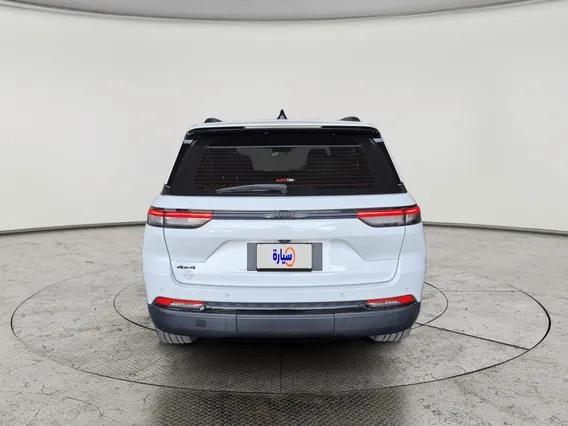 Jeep Grand Cherokee Altitude 2023 دبل