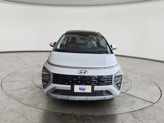 هيونداي ستارجيزر SMART 2025 
