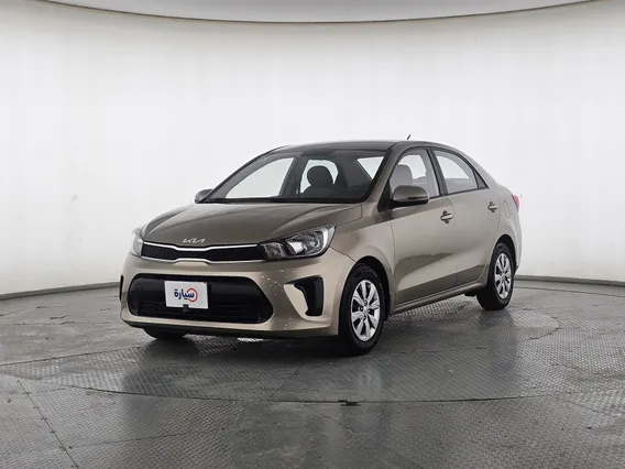 Kia Pegas LX 2022 