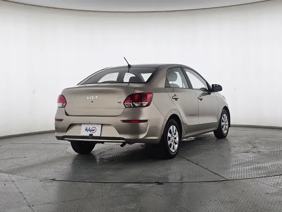 Kia Pegas LX 2022 