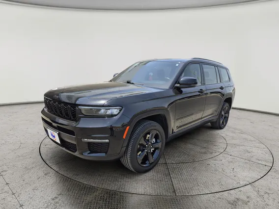 Jeep Grand Cherokee L 2022 