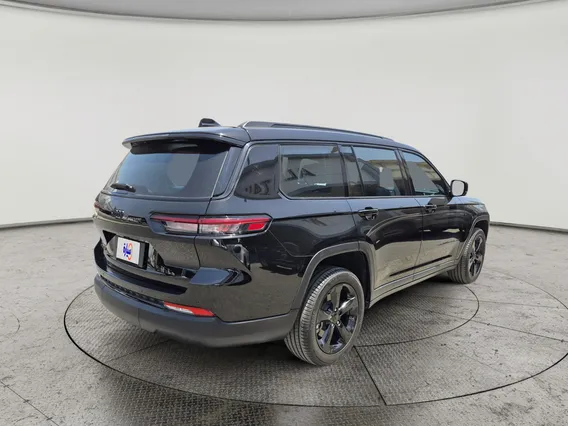 Jeep Grand Cherokee L 2022 