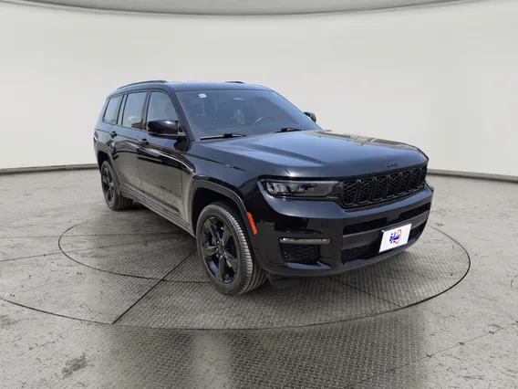 Jeep Grand Cherokee L 2022 