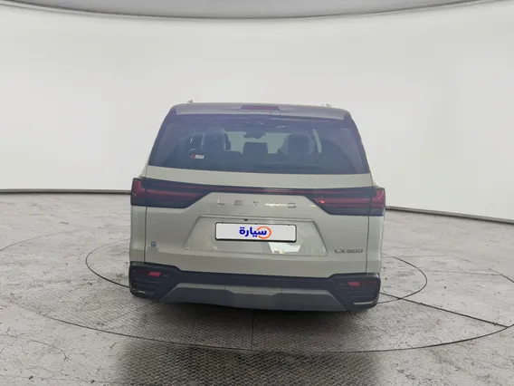 لكزس LX 600 BB Elite 2023 دبل