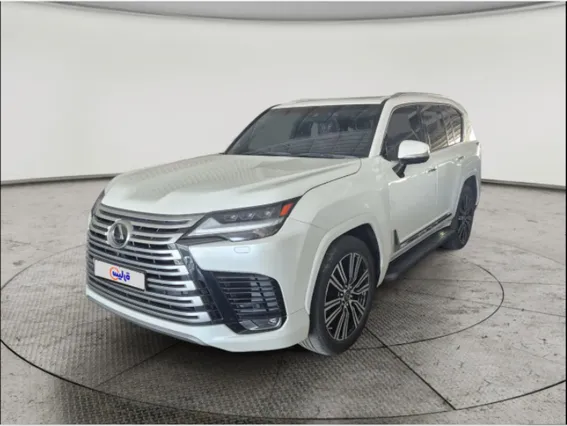 لكزس LX 600 BB Elite 2023 دبل