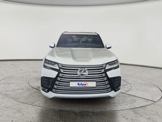 لكزس LX 600 BB Elite 2023 دبل