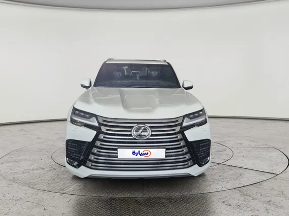 Lexus LX 600 BB Elite 2023 دبل