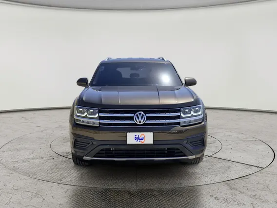 Volkswagen Teramont Trendline 2019 