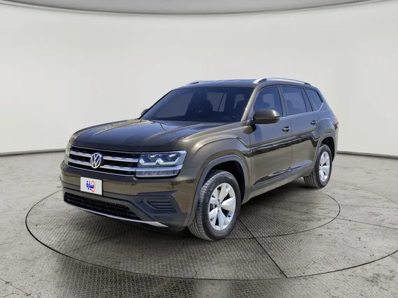 Volkswagen Teramont Trendline 2019 
