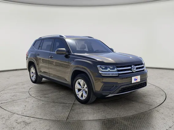 Volkswagen Teramont Trendline 2019 