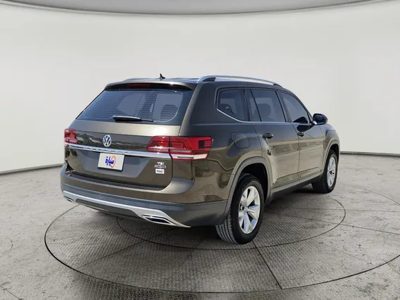 Volkswagen Teramont Trendline 2019 