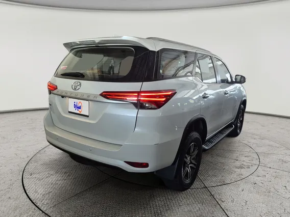 Toyota Fortuner GX 2024 دبل