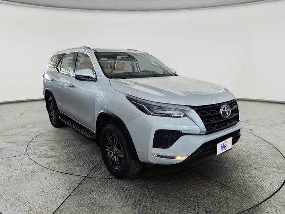 Toyota Fortuner GX 2024 دبل