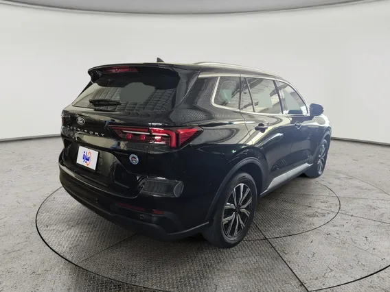 Ford Territory Trend 2026 