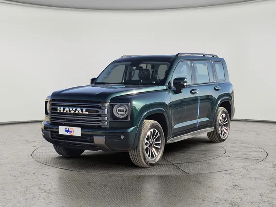 Haval H9 MID 2025 دبل