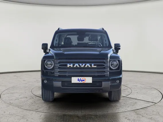 Haval H9 MID 2025 دبل