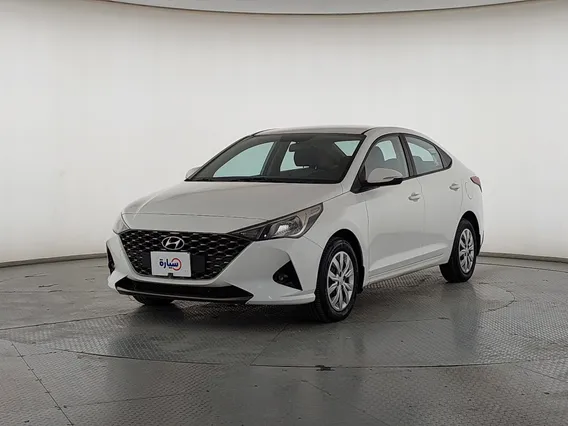 Hyundai Accent Smart 2021 