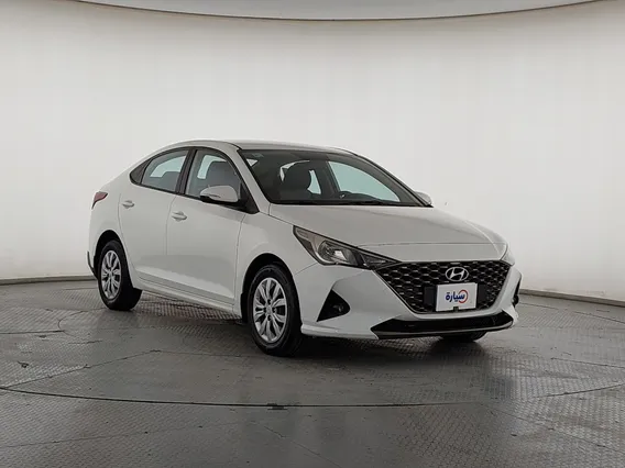 Hyundai Accent Smart 2021 