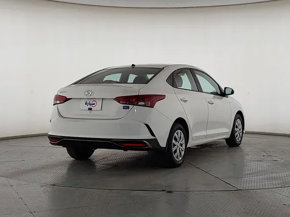 Hyundai Accent Smart 2021 