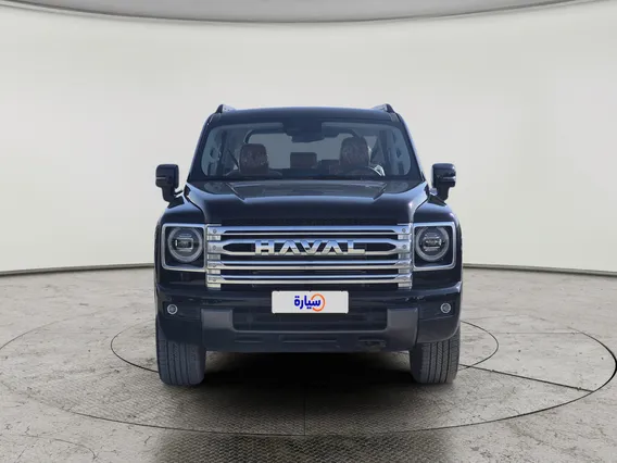 هافال H9 هاي 2025 دبل