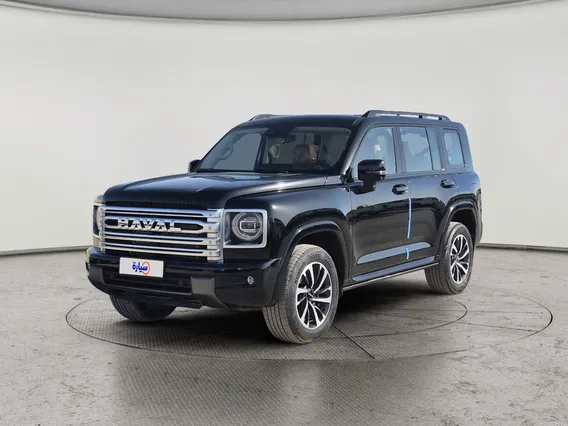 هافال H9 هاي 2025 دبل