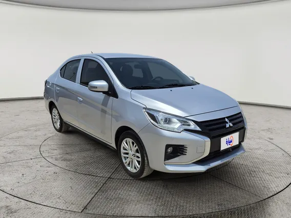 Mitsubishi Attrage GLX HL 2024 
