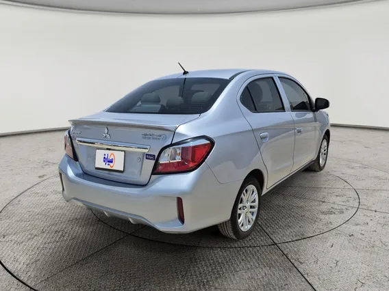 Mitsubishi Attrage GLX HL 2024 