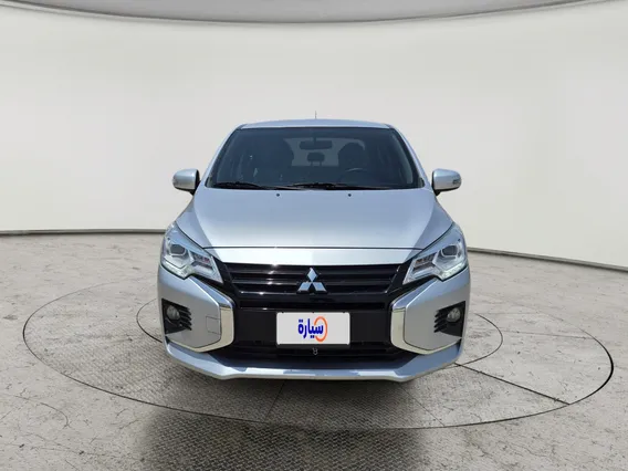 Mitsubishi Attrage GLX HL 2024 