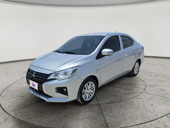 Mitsubishi Attrage GLX HL 2024 