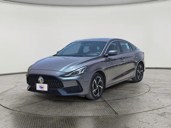 MG GT COM 2024 