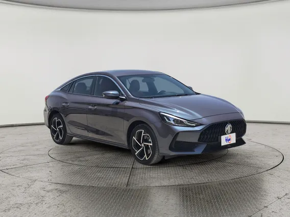 MG GT COM 2024 